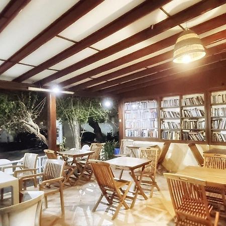 Merkez Kumsal Pansiyon Bodrum Buitenkant foto